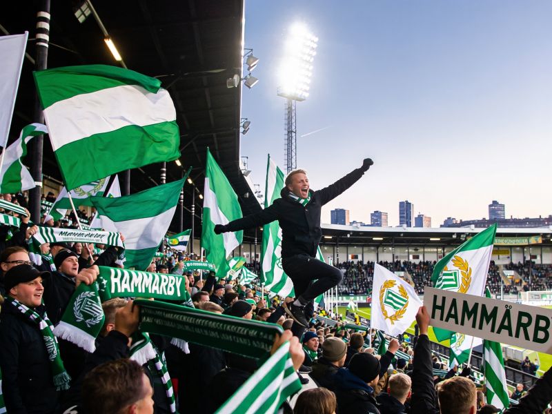 Hammarby’s Stockholm Surge Raises Expectations Across Swedish Football